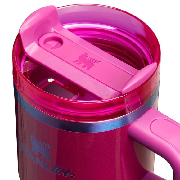 STANLEY Berry Truffle 20 oz Valentine's Day Tumbler NEW Limited Edition SOLD OUT - Picture 4 of 15